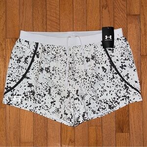 Under Armour Mileage 3.0 Printed Shorts